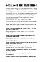 OS SALMOS E SEUS PROPÓSITOS.pdf · versão 1.pdf